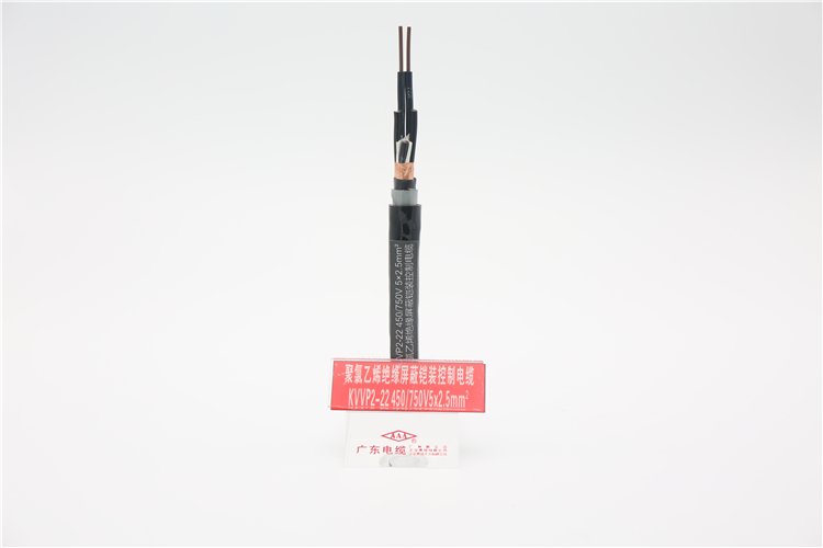 KVVP2-22型號(hào)電纜